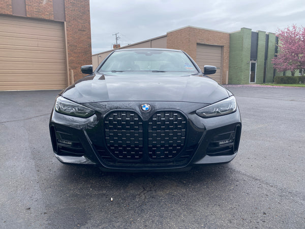 2021 BMW 430i xDrive 2D Coupe