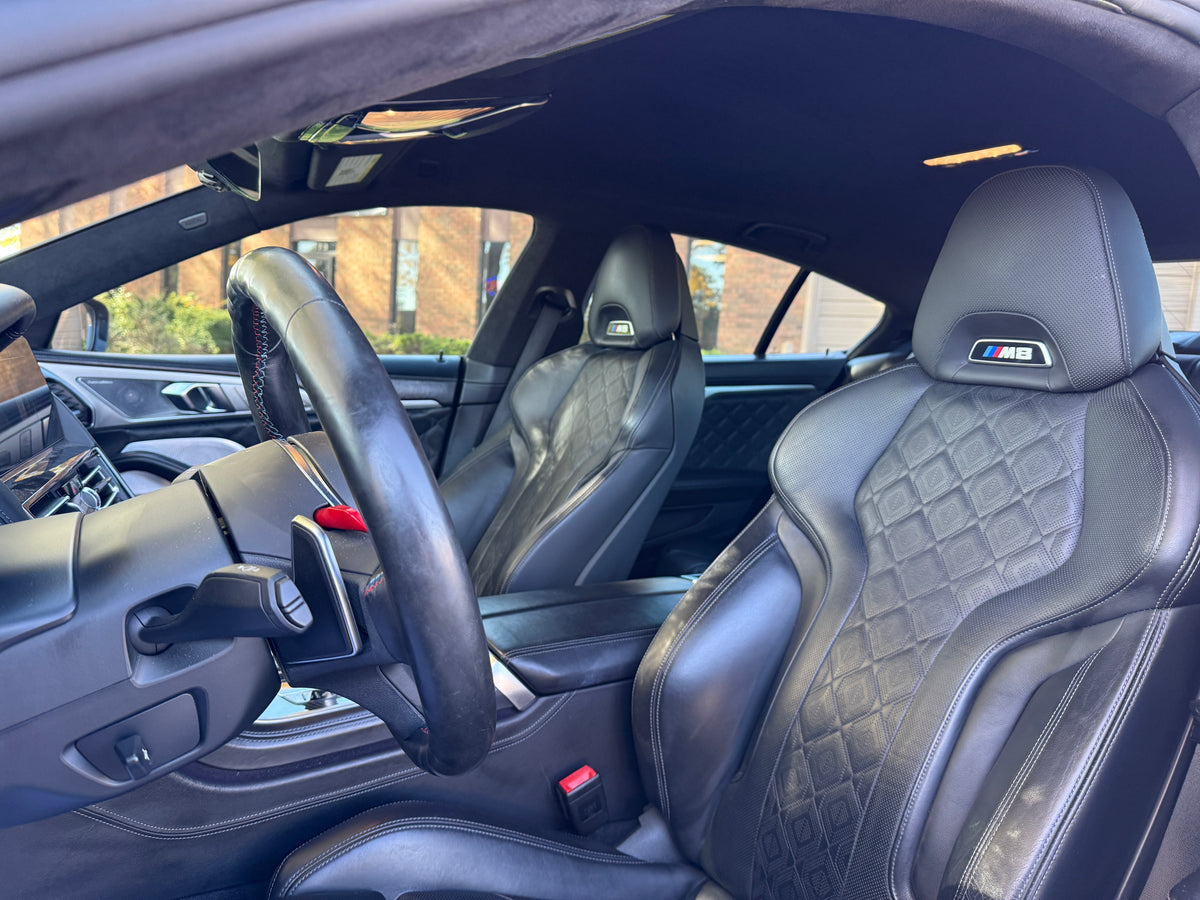 2020 BMW M8 xDrive 4D Sedan