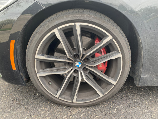 2021 BMW 430i xDrive 2D Coupe
