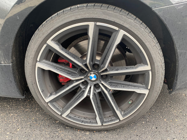 2021 BMW 430i xDrive 2D Coupe