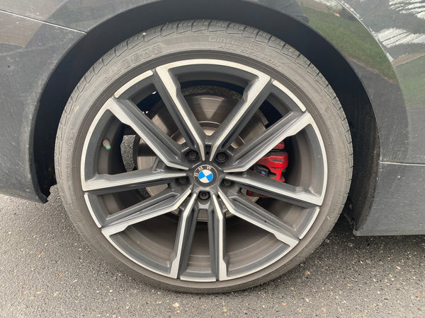 2021 BMW 430i xDrive 2D Coupe