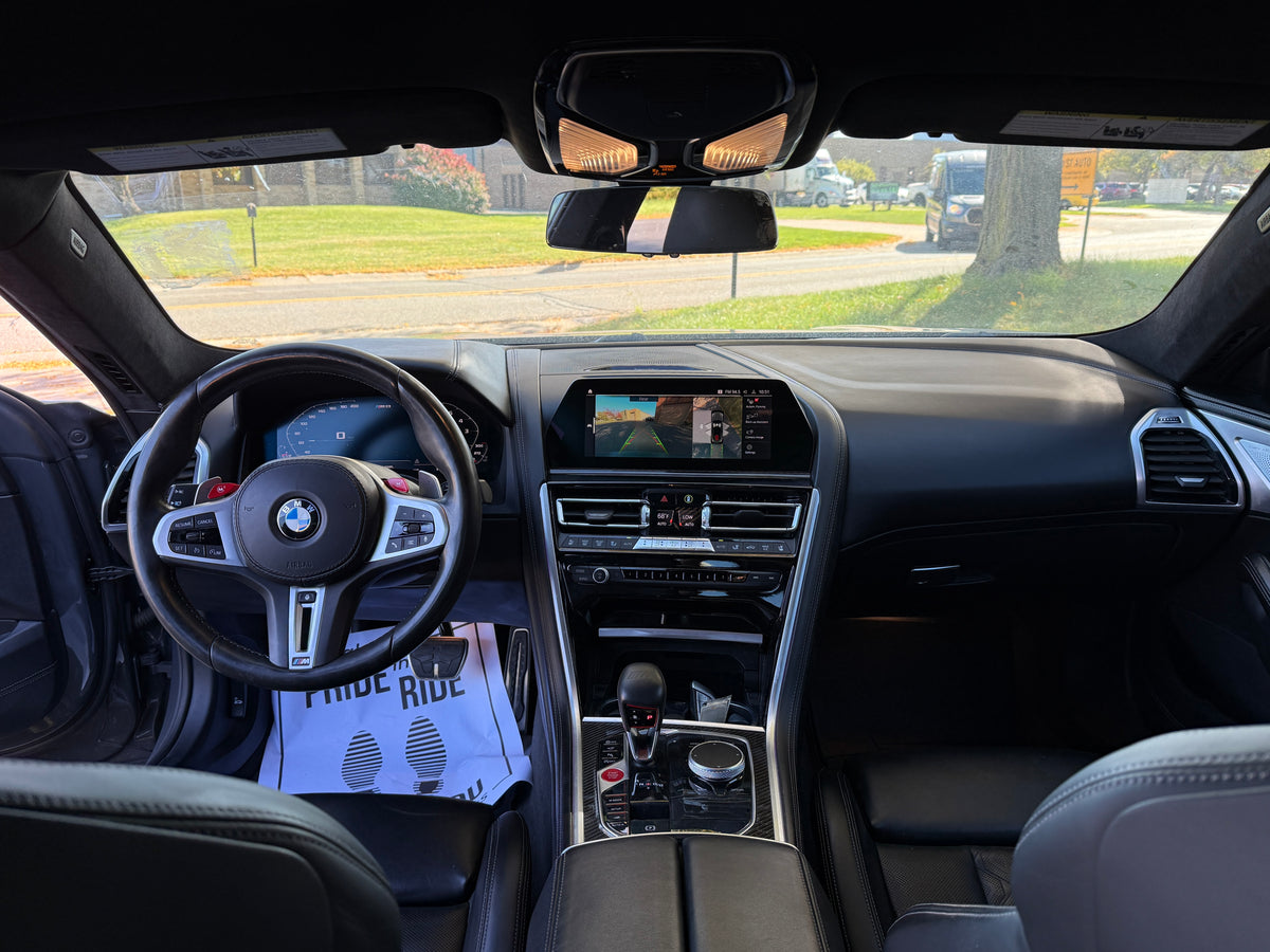 2020 BMW M8 xDrive 4D Sedan