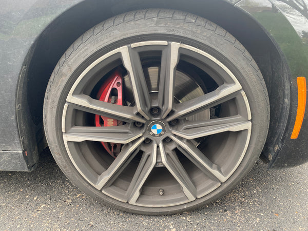 2021 BMW 430i xDrive 2D Coupe