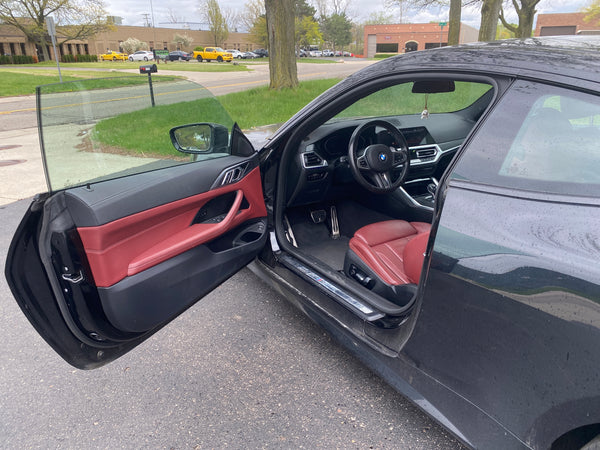 2021 BMW 430i xDrive 2D Coupe