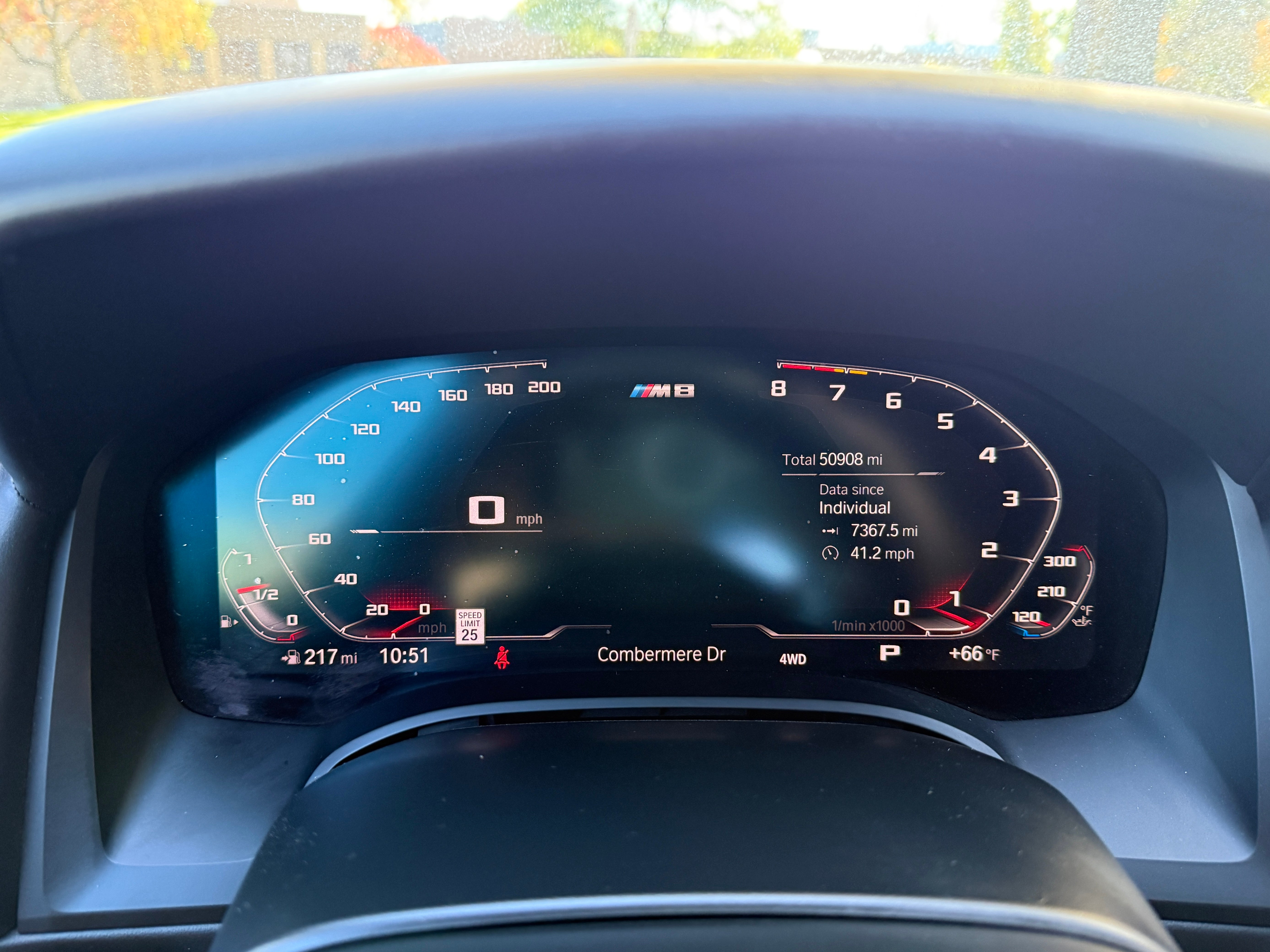 2020 BMW M8 xDrive 4D Sedan