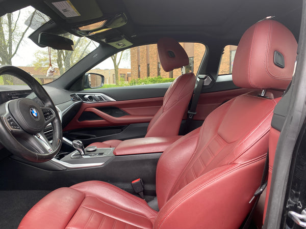 2021 BMW 430i xDrive 2D Coupe