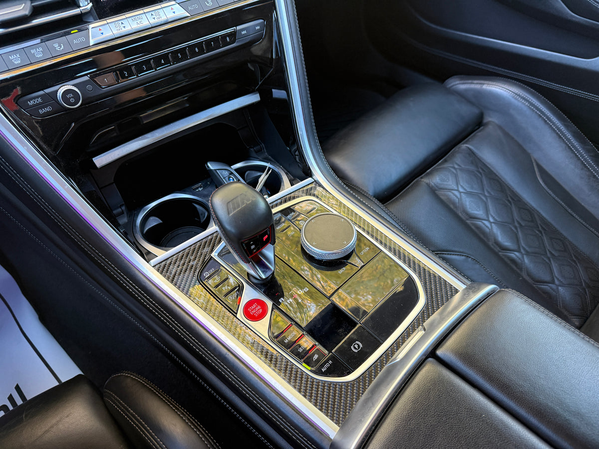 2020 BMW M8 xDrive 4D Sedan