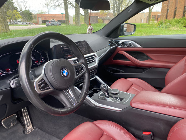2021 BMW 430i xDrive 2D Coupe