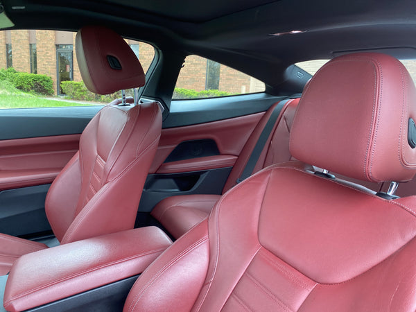 2021 BMW 430i xDrive 2D Coupe