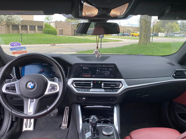 2021 BMW 430i xDrive 2D Coupe