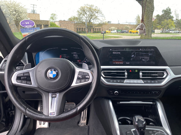 2021 BMW 430i xDrive 2D Coupe