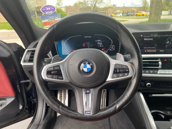 2021 BMW 430i xDrive 2D Coupe
