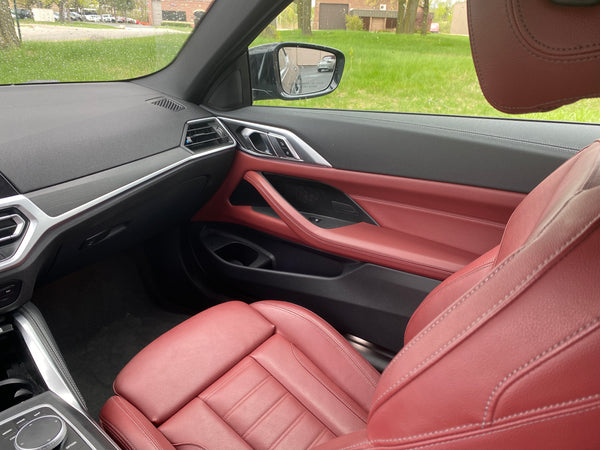 2021 BMW 430i xDrive 2D Coupe