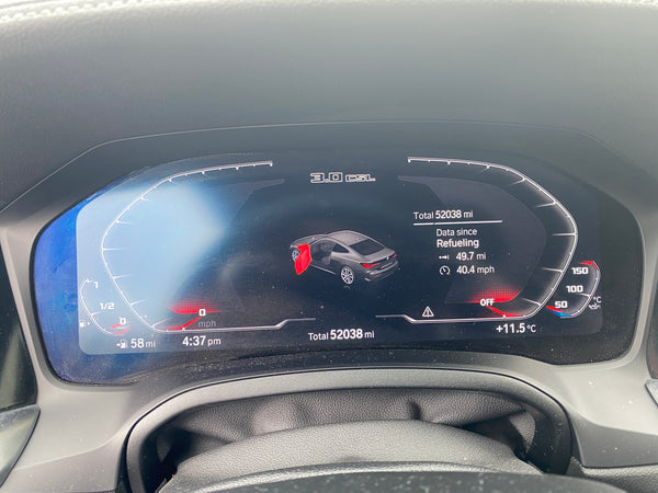 2021 BMW 430i xDrive 2D Coupe