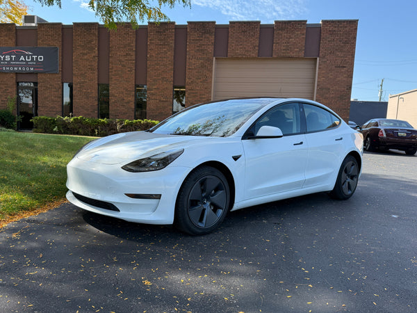 2023 Tesla Model 3 Long Range 4D Sedan