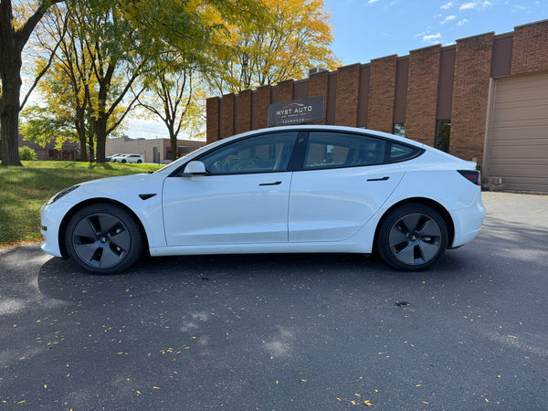 2023 Tesla Model 3 Long Range 4D Sedan
