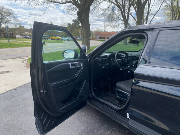 2021 Ford Explorer Police Interceptor 4D SUV