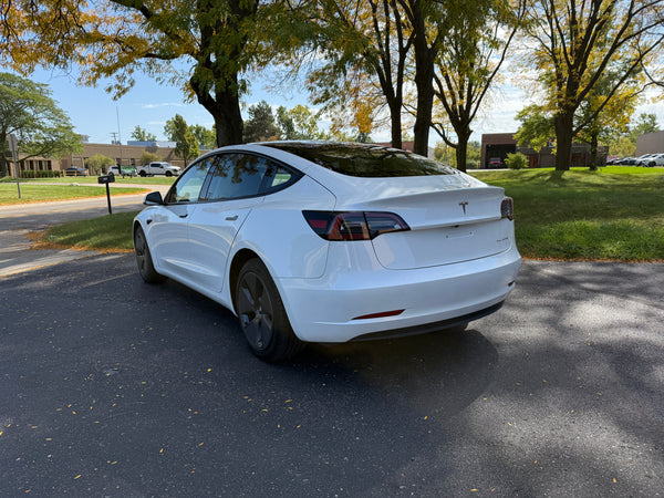 2023 Tesla Model 3 Long Range 4D Sedan