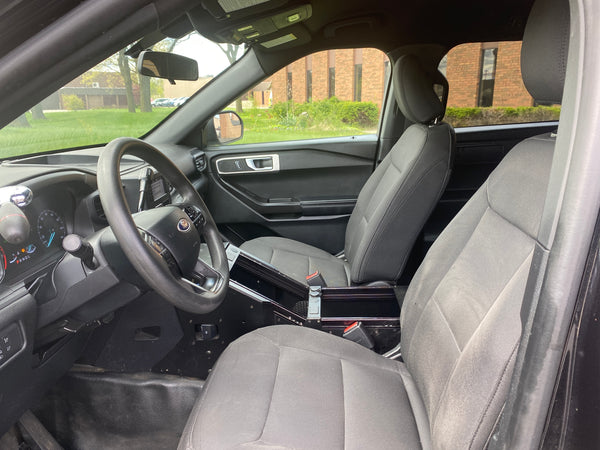 2021 Ford Explorer Police Interceptor 4D SUV