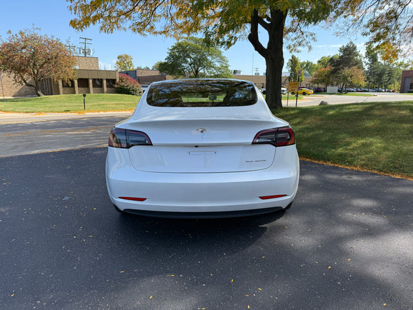 2023 Tesla Model 3 Long Range 4D Sedan