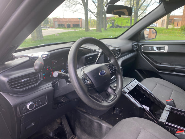 2021 Ford Explorer Police Interceptor 4D SUV