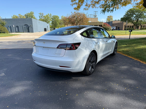 2023 Tesla Model 3 Long Range 4D Sedan
