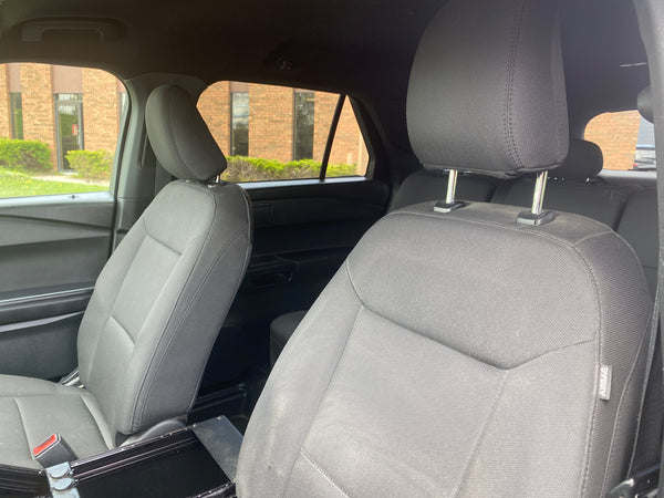 2021 Ford Explorer Police Interceptor 4D SUV