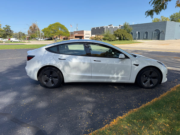 2023 Tesla Model 3 Long Range 4D Sedan
