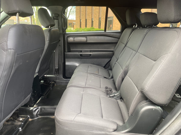 2021 Ford Explorer Police Interceptor 4D SUV