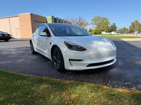 2023 Tesla Model 3 Long Range 4D Sedan