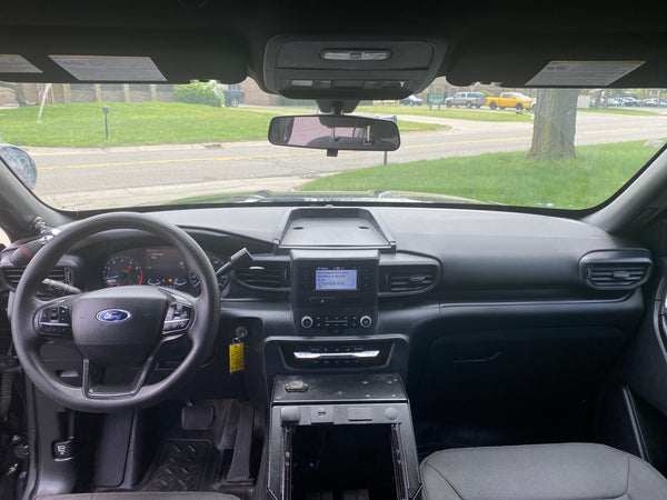 2021 Ford Explorer Police Interceptor 4D SUV
