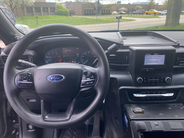2021 Ford Explorer Police Interceptor 4D SUV