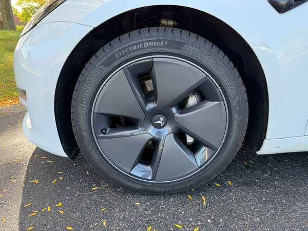 2023 Tesla Model 3 Long Range 4D Sedan