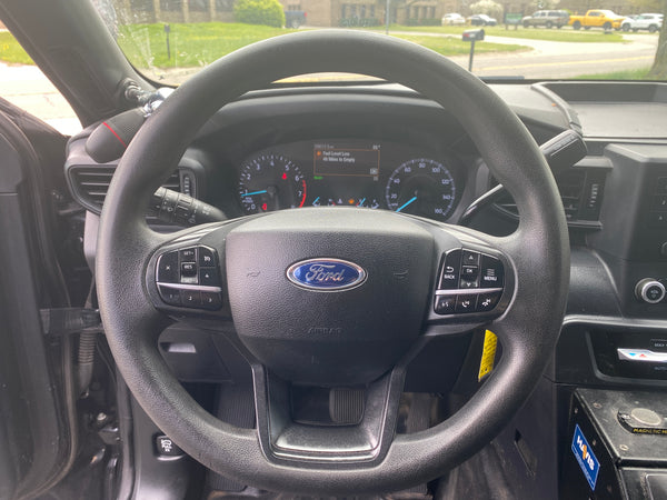 2021 Ford Explorer Police Interceptor 4D SUV