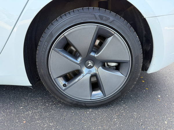 2023 Tesla Model 3 Long Range 4D Sedan