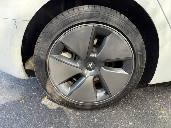 2023 Tesla Model 3 Long Range 4D Sedan