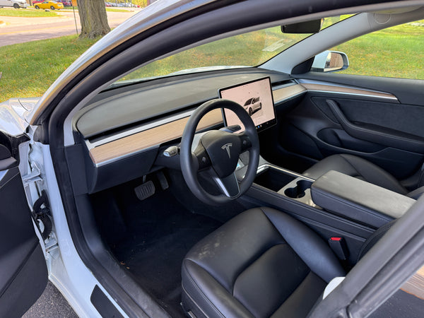 2023 Tesla Model 3 Long Range 4D Sedan