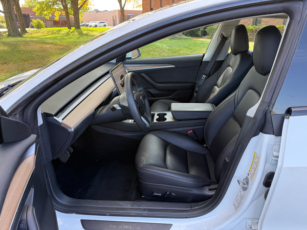 2023 Tesla Model 3 Long Range 4D Sedan