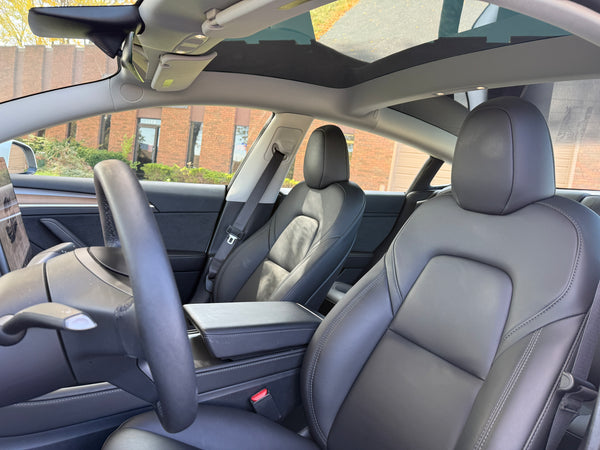 2023 Tesla Model 3 Long Range 4D Sedan
