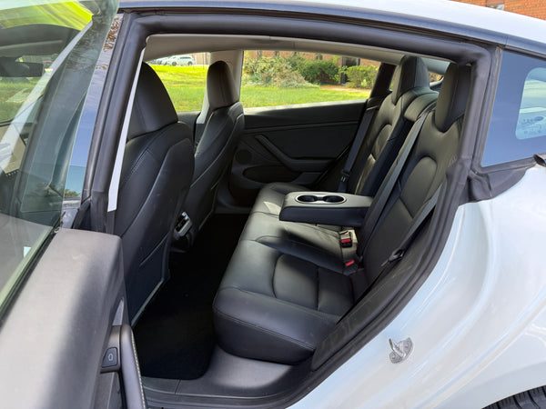 2023 Tesla Model 3 Long Range 4D Sedan