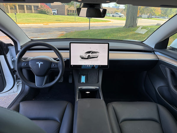 2023 Tesla Model 3 Long Range 4D Sedan