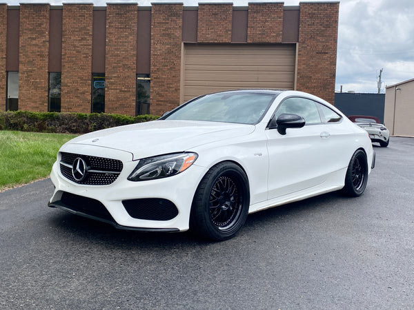 2018 Mercedes-Benz C43 AMG 2D Coupe