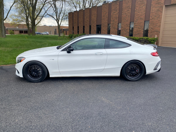 2018 Mercedes-Benz C43 AMG 2D Coupe