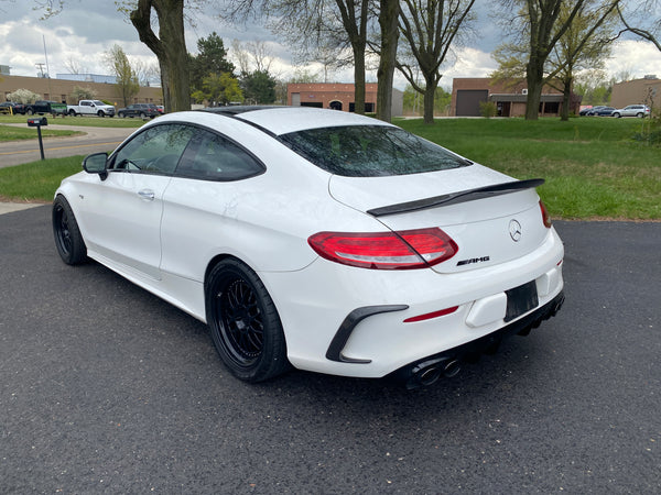 2018 Mercedes-Benz C43 AMG 2D Coupe