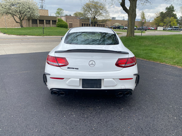 2018 Mercedes-Benz C43 AMG 2D Coupe