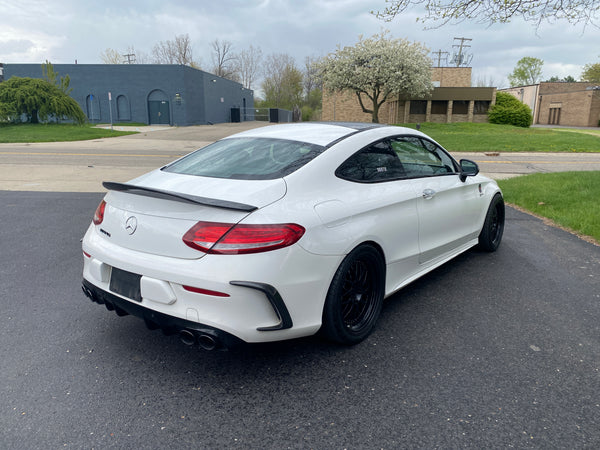 2018 Mercedes-Benz C43 AMG 2D Coupe