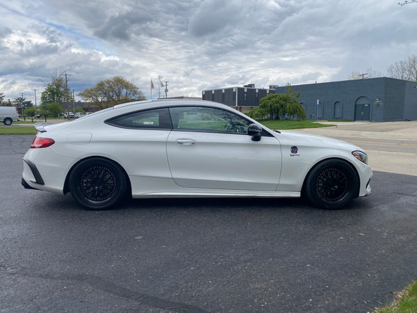 2018 Mercedes-Benz C43 AMG 2D Coupe