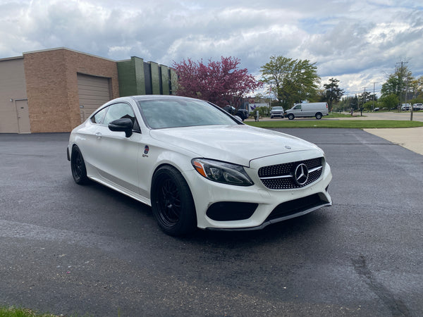 2018 Mercedes-Benz C43 AMG 2D Coupe
