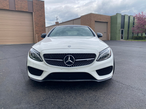 2018 Mercedes-Benz C43 AMG 2D Coupe