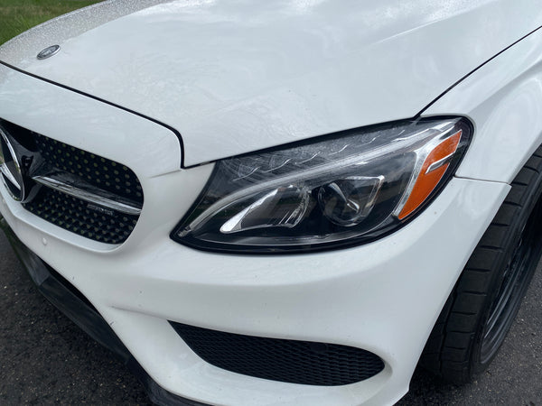 2018 Mercedes-Benz C43 AMG 2D Coupe